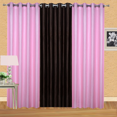 amit enterprises 213 cm (7 ft) Polyester Door Curtain (Pack Of 3)(Floral, Multicolor)
amit enterprises 213 cm (7 ft) Polyester Door Curtain (Pack Of 3)(Floral, Multicolor)