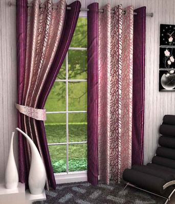 Kanhaa 275 cm (9 ft) Polyester Long Door Curtain (Pack Of 4)(Floral, Multicolor)
Kanhaa 275 cm (9 ft) Polyester Long Door Curtain (Pack Of 4)(Floral, Multicolor)