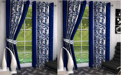 Abhi Decor 213 cm (7 ft) Polyester Door Curtain (Pack Of 4)(Printed, Multicolor)
Abhi Decor 213 cm (7 ft) Polyester Door Curtain (Pack Of 4)(Printed, Multicolor)