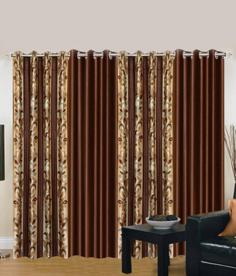 Design Collections 213 cm (7 ft) Polyester Door Curtain (Pack Of 4)(Printed, Multicolor)
Design Collections 213 cm (7 ft) Polyester Door Curtain (Pack Of 4)(Printed, Multicolor)
