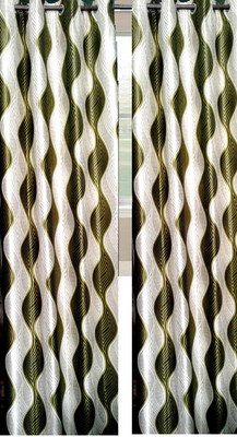 Decor World 213 cm (7 ft) Polyester Door Curtain (Pack Of 2)(Embroidered, Multicolor)
Decor World 213 cm (7 ft) Polyester Door Curtain (Pack Of 2)(Embroidered, Multicolor)