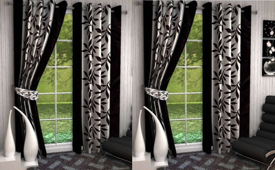 Abhi Decor 213 cm (7 ft) Polyester Door Curtain (Pack Of 4)(Printed, Multicolor)
Abhi Decor 213 cm (7 ft) Polyester Door Curtain (Pack Of 4)(Printed, Multicolor)