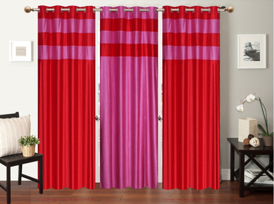 Furnishing Zone 274 cm (9 ft) Polyester Long Door Curtain (Pack Of 3)(Plain, Multicolor)
Furnishing Zone 274 cm (9 ft) Polyester Long Door Curtain (Pack Of 3)(Plain, Multicolor)