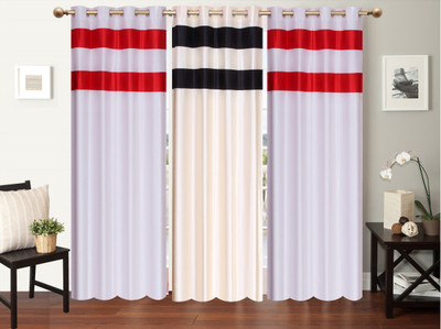 Furnishing Zone 274 cm (9 ft) Polyester Long Door Curtain (Pack Of 3)(Plain, Multicolor)
Furnishing Zone 274 cm (9 ft) Polyester Long Door Curtain (Pack Of 3)(Plain, Multicolor)