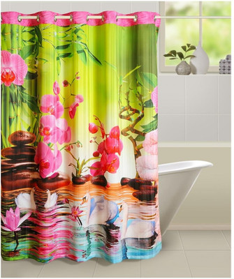 Swayam 200 cm (7 ft) Polyester Door Curtain Single Curtain(Motif, Multicolor)
Swayam 200 cm (7 ft) Polyester Door Curtain Single Curtain(Motif, Multicolor)