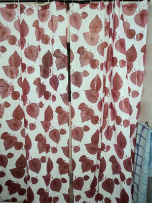 Amita Home Furnishing 213 cm (7 ft) Polyester Shower Curtain (Pack Of 2)(Floral, Multicolor)
Amita Home Furnishing 213 cm (7 ft) Polyester Shower Curtain (Pack Of 2)(Floral, Multicolor)