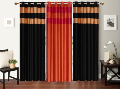 Furnishing Zone 274 cm (9 ft) Polyester Long Door Curtain (Pack Of 3)(Plain, Multicolor)
Furnishing Zone 274 cm (9 ft) Polyester Long Door Curtain (Pack Of 3)(Plain, Multicolor)