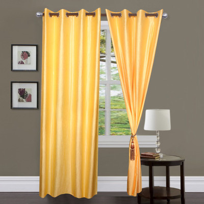 Livingcreation 213 cm (7 ft) Polyester Door Curtain (Pack Of 2)(Plain, Multicolor)
Livingcreation 213 cm (7 ft) Polyester Door Curtain (Pack Of 2)(Plain, Multicolor)