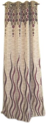 Trendy Home 204 cm (7 ft) Jacquard Door Curtain Single Curtain(Striped, Purple)
Trendy Home 204 cm (7 ft) Jacquard Door Curtain Single Curtain(Striped, Purple)