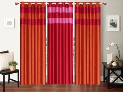 Furnishing Zone 274 cm (9 ft) Polyester Long Door Curtain (Pack Of 3)(Plain, Multicolor)
Furnishing Zone 274 cm (9 ft) Polyester Long Door Curtain (Pack Of 3)(Plain, Multicolor)