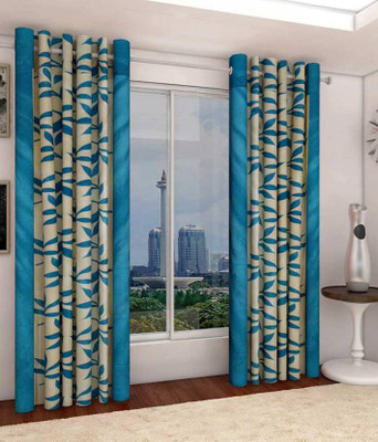 Abhi Decor 213 cm (7 ft) Polyester Door Curtain (Pack Of 2)(Printed, Light Blue)
Abhi Decor 213 cm (7 ft) Polyester Door Curtain (Pack Of 2)(Printed, Light Blue)