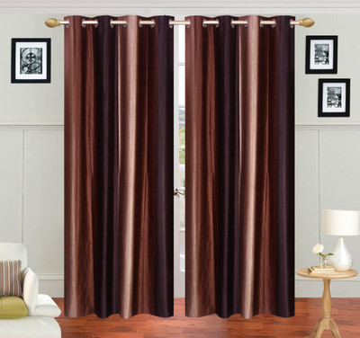 Skytex 270 cm (9 ft) Polyester Long Door Curtain (Pack Of 2)(Plain, Multicolor)
Skytex 270 cm (9 ft) Polyester Long Door Curtain (Pack Of 2)(Plain, Multicolor)