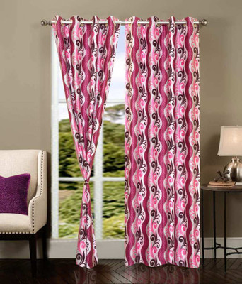 JT International 213.36 cm (7 ft) Polyester Door Curtain (Pack Of 2)(Solid, Multicolor)
JT International 213.36 cm (7 ft) Polyester Door Curtain (Pack Of 2)(Solid, Multicolor)