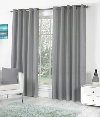 Livingcreation 213 cm (18 ft) Polyester Door Curtain (Pack Of 2)(Plain, Multicolor)
Livingcreation 213 cm (18 ft) Polyester Door Curtain (Pack Of 2)(Plain, Multicolor)