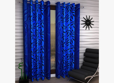 Home Fantasy 213 cm (7 ft) Polyester Door Curtain (Pack Of 2)(Abstract, Multicolor)
Home Fantasy 213 cm (7 ft) Polyester Door Curtain (Pack Of 2)(Abstract, Multicolor)