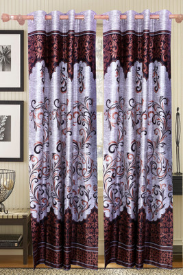 JASS HOME DÉCOR 213 cm (7 ft) Polyester Door Curtain (Pack Of 2)(Floral, Multicolor)
JASS HOME DÉCOR 213 cm (7 ft) Polyester Door Curtain (Pack Of 2)(Floral, Multicolor)