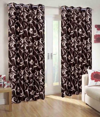 PHome Decor 274 cm (9 ft) Polyester Long Door Curtain (Pack Of 2)(Abstract, Multicolor)
PHome Decor 274 cm (9 ft) Polyester Long Door Curtain (Pack Of 2)(Abstract, Multicolor)