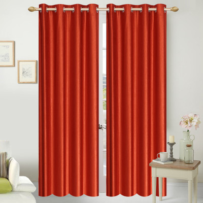 Shopaholic 210 cm (7 ft) Polyester Door Curtain (Pack Of 2)(Plain, Multicolor)
Shopaholic 210 cm (7 ft) Polyester Door Curtain (Pack Of 2)(Plain, Multicolor)