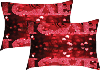 Sleep Nature's Printed Pillows Cover(Pack of 2, 68.58 cm*45.72 cm, Multicolor)
Sleep Nature's Printed Pillows Cover(Pack of 2, 68.58 cm*45.72 cm, Multicolor)
