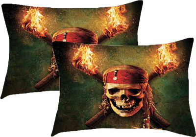 Sleep Nature's Printed Pillows Cover(Pack of 2, 68.58 cm*45.72 cm, Multicolor)
Sleep Nature's Printed Pillows Cover(Pack of 2, 68.58 cm*45.72 cm, Multicolor)