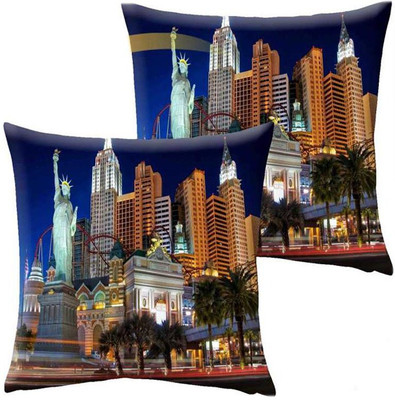Newgenn India Abstract Cushions Cover(Pack of 2, 40.64 cm*40.64 cm, Multicolor)
Newgenn India Abstract Cushions Cover(Pack of 2, 40.64 cm*40.64 cm, Multicolor)