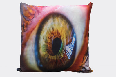 Adishma Printed Cushions Cover(40 cm*40 cm, Multicolor)