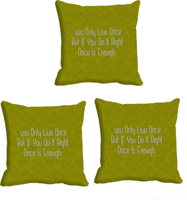 IndiWeaves Printed Cushions Cover(Pack of 3, 16 cm*16 cm, Purple, Black), Black;purple
IndiWeaves Printed Cushions Cover(Pack of 3, 16 cm*16 cm, Purple, Black), Black;purple
