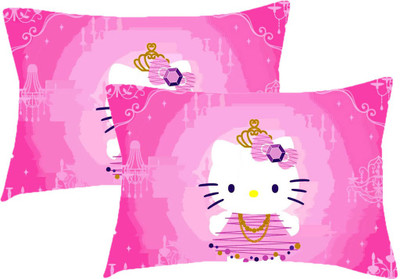 Sleep Nature's Printed Pillows Cover(Pack of 2, 68.58 cm*45.72 cm, Multicolor)
Sleep Nature's Printed Pillows Cover(Pack of 2, 68.58 cm*45.72 cm, Multicolor)
