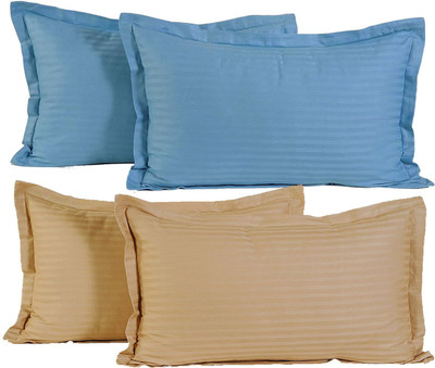 BELIVE-ME Damask Pillows Cover(Pack of 4, 70 cm*45 cm, Light Blue, Beige), Beige;light blue
BELIVE-ME Damask Pillows Cover(Pack of 4, 70 cm*45 cm, Light Blue, Beige), Beige;light blue
