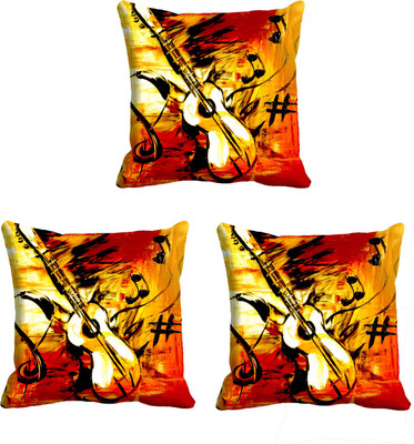 IndiWeaves Printed Cushions Cover(Pack of 3, 16 cm*16 cm, Orange, Blue), Blue;orange
IndiWeaves Printed Cushions Cover(Pack of 3, 16 cm*16 cm, Orange, Blue), Blue;orange