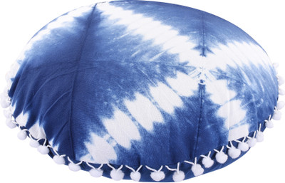 Trade Star Abstract Cushions Cover(41 cm*41 cm, Blue)