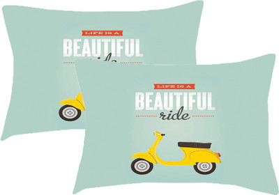 Sleep Nature's Printed Pillows Cover(Pack of 2, 68.58 cm*45.72 cm, Multicolor)
Sleep Nature's Printed Pillows Cover(Pack of 2, 68.58 cm*45.72 cm, Multicolor)