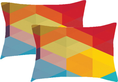 Sleep Nature's Printed Pillows Cover(Pack of 2, 68.58 cm*45.72 cm, Multicolor)
Sleep Nature's Printed Pillows Cover(Pack of 2, 68.58 cm*45.72 cm, Multicolor)