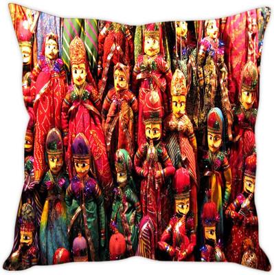 Sleep Nature's Abstract Cushions Cover(Pack of 5, 40.64 cm*40.64 cm, Multicolor)
Sleep Nature's Abstract Cushions Cover(Pack of 5, 40.64 cm*40.64 cm, Multicolor)