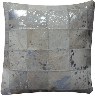 ChicAntique Geometric Cushions Cover(40 cm*40 cm, Multicolor)