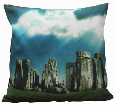 Adishma Printed Cushions Cover(40 cm*40 cm, Multicolor)