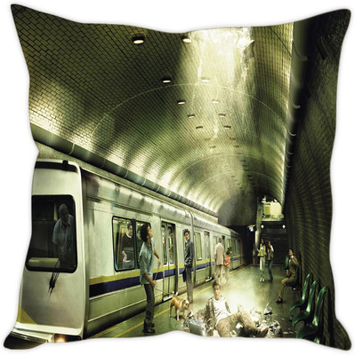 Sleep Nature's Abstract Cushions Cover(Pack of 5, 30.64 cm*30.64 cm, Multicolor)
Sleep Nature's Abstract Cushions Cover(Pack of 5, 30.64 cm*30.64 cm, Multicolor)