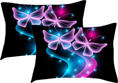 Sleep Nature's Printed Pillows Cover(Pack of 2, 68.58 cm*45.72 cm, Multicolor)
Sleep Nature's Printed Pillows Cover(Pack of 2, 68.58 cm*45.72 cm, Multicolor)