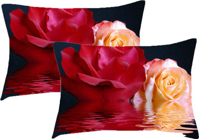 Sleep Nature's Printed Pillows Cover(Pack of 2, 68.58 cm*45.72 cm, Multicolor)
Sleep Nature's Printed Pillows Cover(Pack of 2, 68.58 cm*45.72 cm, Multicolor)