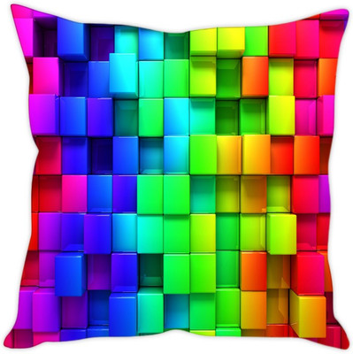 Sleep Nature's Abstract Cushions Cover(Pack of 5, 40.64 cm*40.64 cm, Multicolor)
Sleep Nature's Abstract Cushions Cover(Pack of 5, 40.64 cm*40.64 cm, Multicolor)