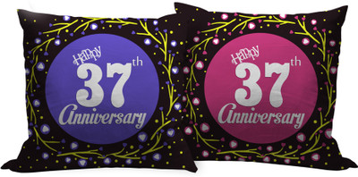 Tied Ribbons Text Print Cushions Cover(Pack of 2, 30 cm*30 cm, Multicolor)
Tied Ribbons Text Print Cushions Cover(Pack of 2, 30 cm*30 cm, Multicolor)