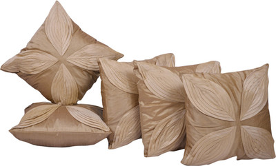 Shine Villa Floral Cushions Cover(Pack of 5, 40 cm*40 cm, Beige)
Shine Villa Floral Cushions Cover(Pack of 5, 40 cm*40 cm, Beige)