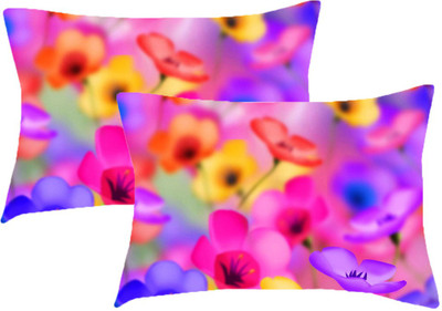 Sleep Nature's Printed Pillows Cover(Pack of 2, 68.58 cm*45.72 cm, Multicolor)
Sleep Nature's Printed Pillows Cover(Pack of 2, 68.58 cm*45.72 cm, Multicolor)