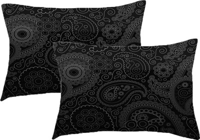 Sleep Nature's Printed Pillows Cover(Pack of 2, 68.58 cm*45.72 cm, Multicolor)
Sleep Nature's Printed Pillows Cover(Pack of 2, 68.58 cm*45.72 cm, Multicolor)