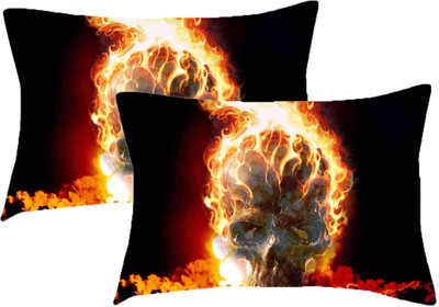 Sleep Nature's Printed Pillows Cover(Pack of 2, 68.58 cm*45.72 cm, Multicolor)
Sleep Nature's Printed Pillows Cover(Pack of 2, 68.58 cm*45.72 cm, Multicolor)