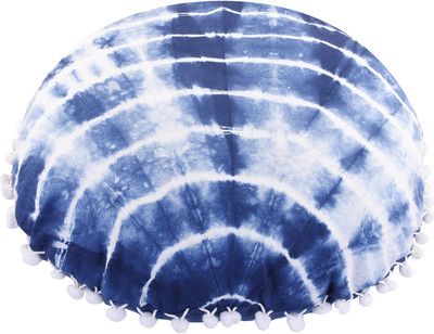 Trade Star Abstract Cushions Cover(40 cm*40 cm, Blue)