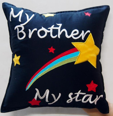 Decor Muse Embroidered Cushions Cover(41 cm*41 cm, Black, Yellow, Red), Black;red;yellow
Decor Muse Embroidered Cushions Cover(41 cm*41 cm, Black, Yellow, Red), Black;red;yellow