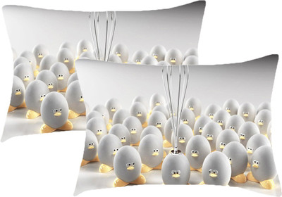 Sleep Nature's Printed Pillows Cover(Pack of 2, 68.58 cm*45.72 cm, Multicolor)
Sleep Nature's Printed Pillows Cover(Pack of 2, 68.58 cm*45.72 cm, Multicolor)