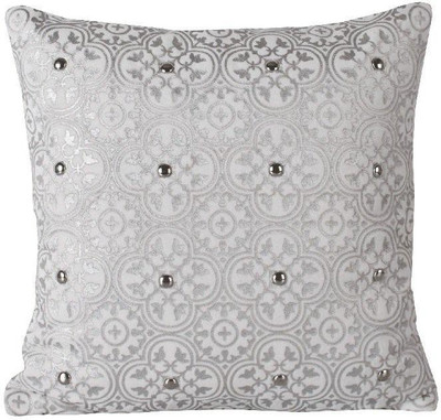 Sanaa Geometric Cushions Cover(40 cm*40 cm, Multicolor)