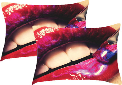 Sleep Nature's Printed Pillows Cover(Pack of 2, 68.58 cm*45.72 cm, Multicolor)
Sleep Nature's Printed Pillows Cover(Pack of 2, 68.58 cm*45.72 cm, Multicolor)